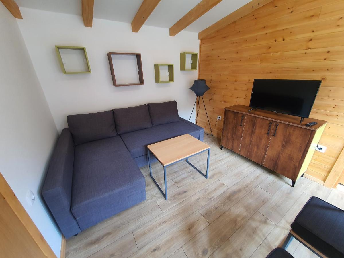 Apartments Ostojic Mokra Gora Kültér fotó