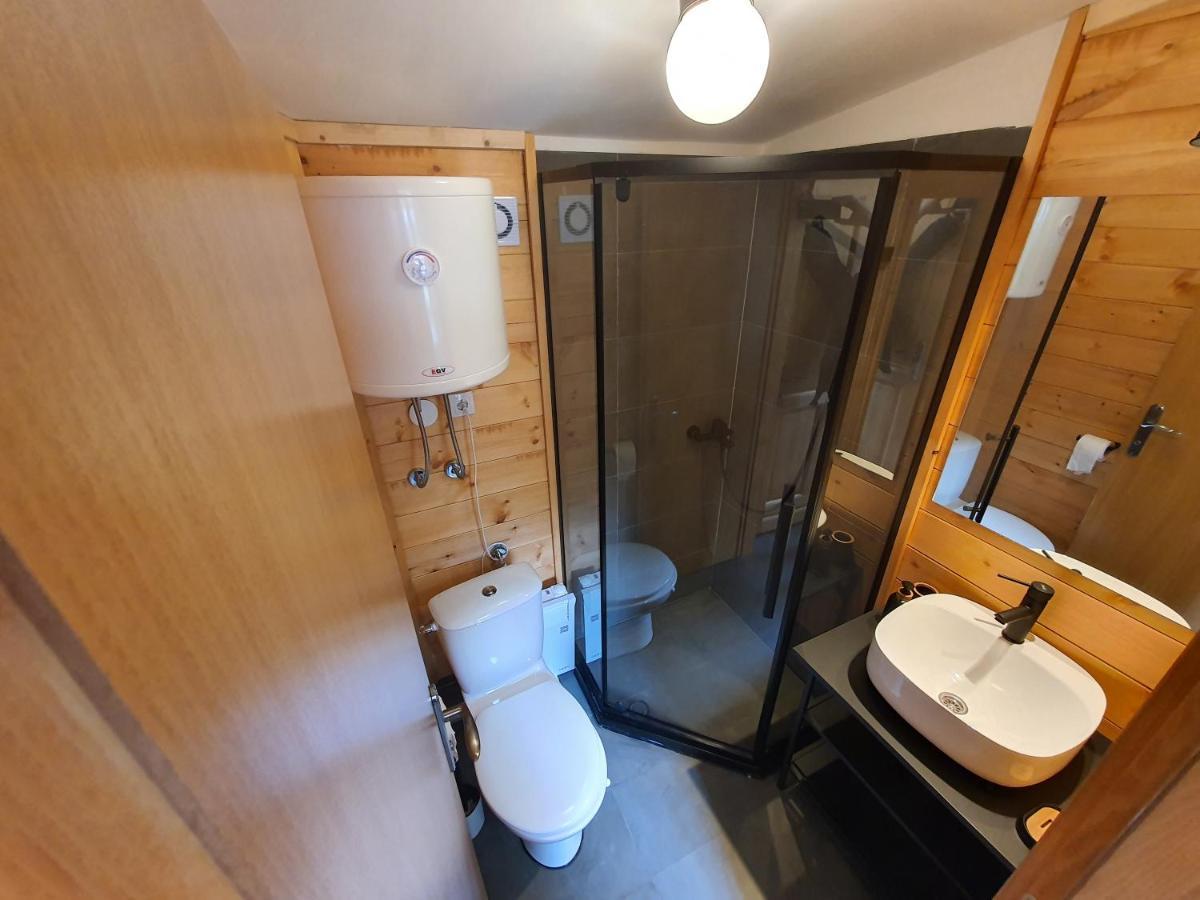 Apartments Ostojic Mokra Gora Kültér fotó
