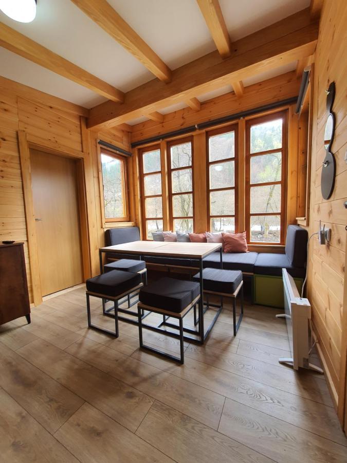 Apartments Ostojic Mokra Gora Kültér fotó