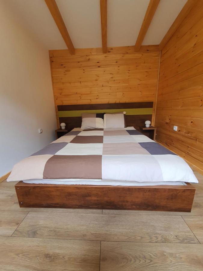 Apartments Ostojic Mokra Gora Kültér fotó