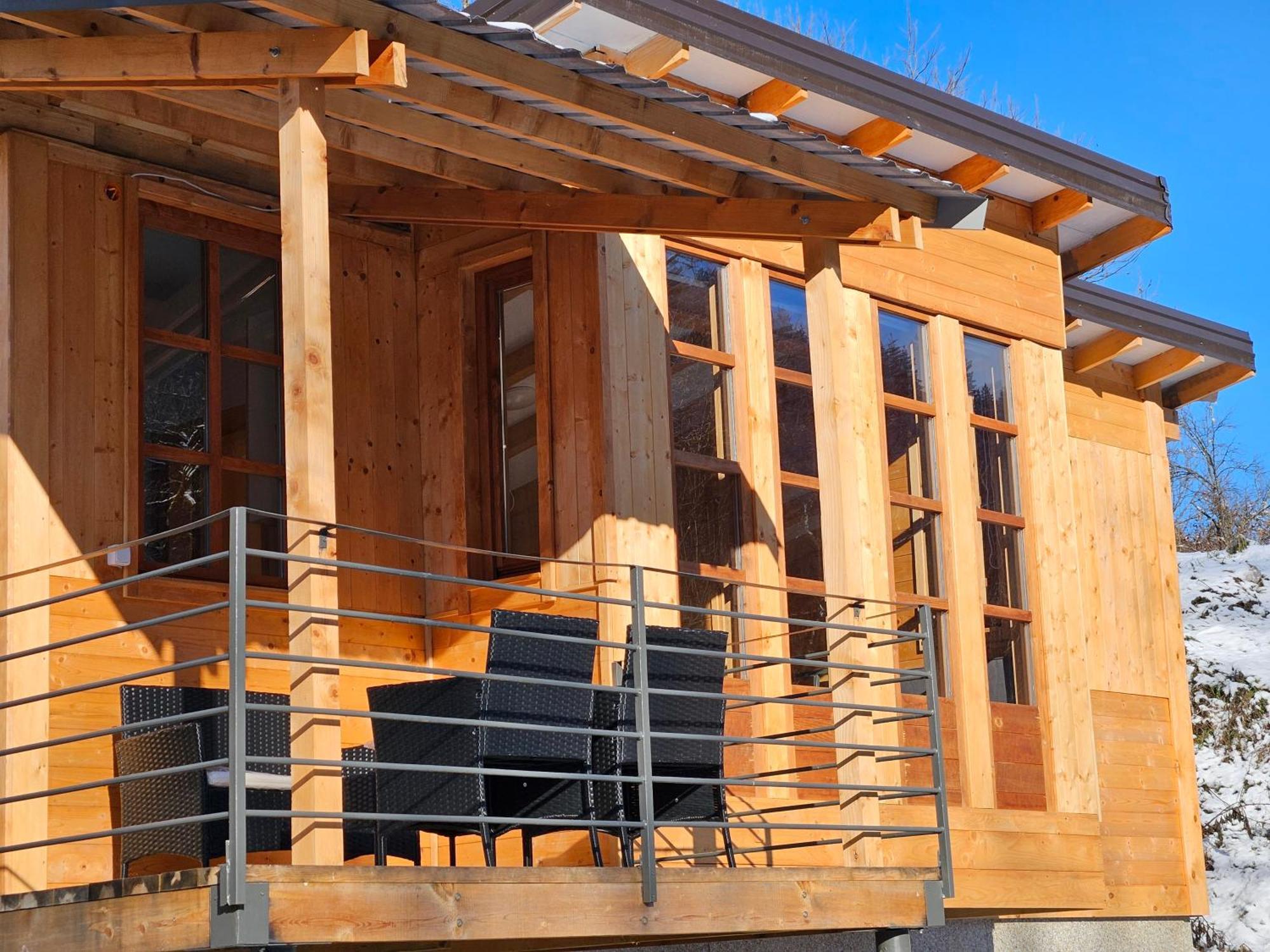 Apartments Ostojic Mokra Gora Kültér fotó
