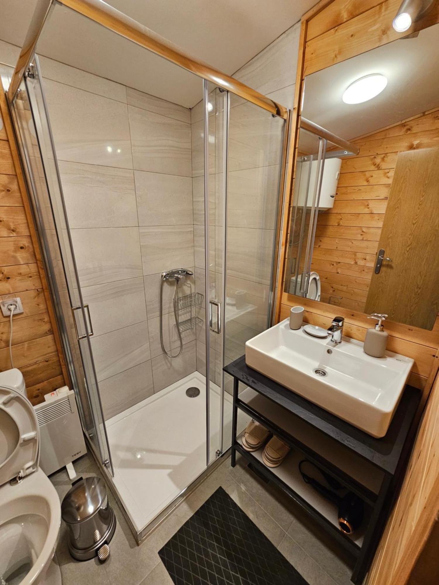 Apartments Ostojic Mokra Gora Kültér fotó