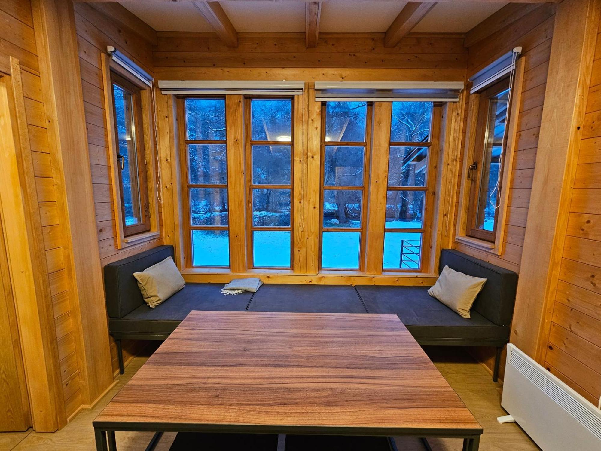 Apartments Ostojic Mokra Gora Kültér fotó