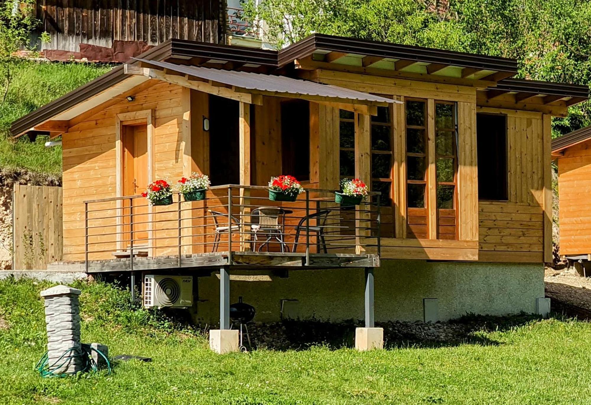 Apartments Ostojic Mokra Gora Kültér fotó